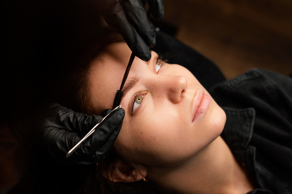 Brow Waxing
