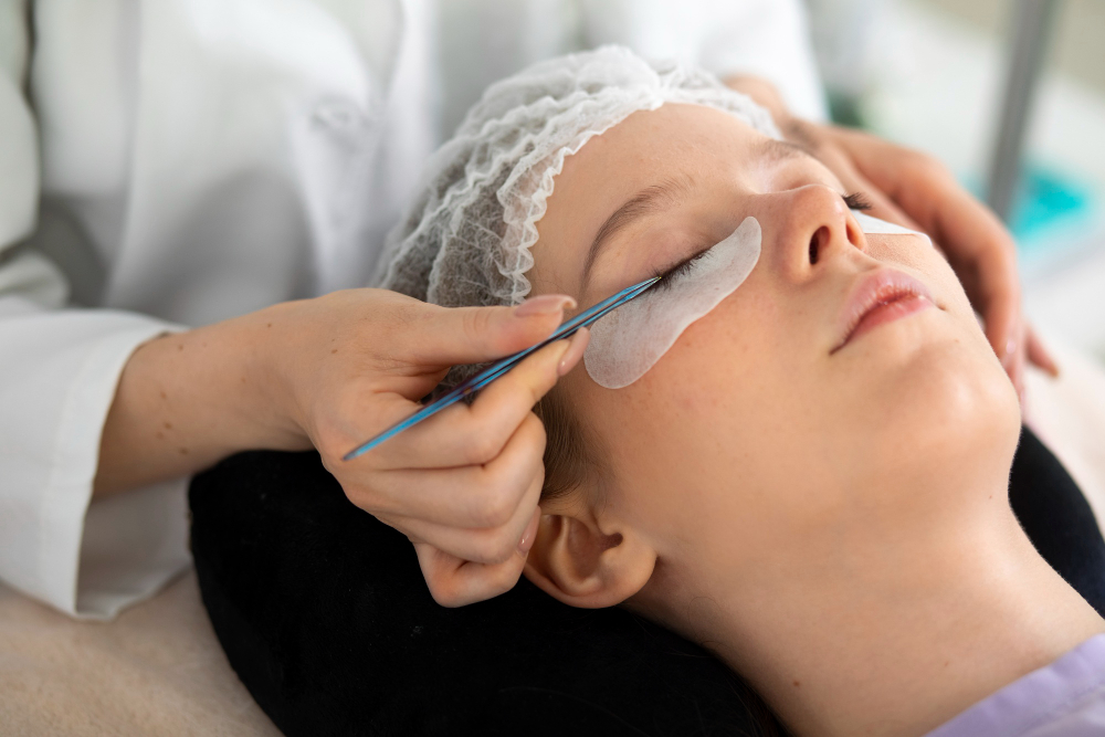 Eyelash Extensions
