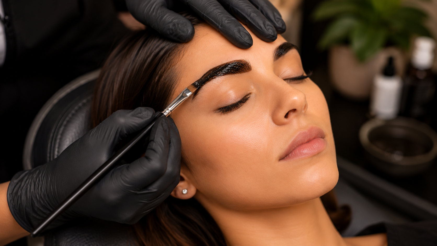 Brow Shaping
